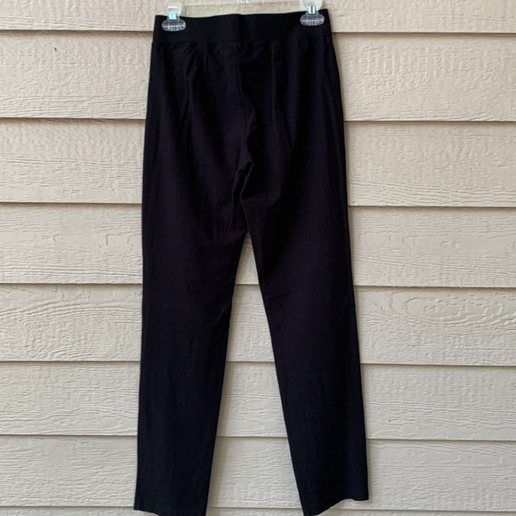 Eileen Fisher Straight Leg Pants - Picture 4 of 5